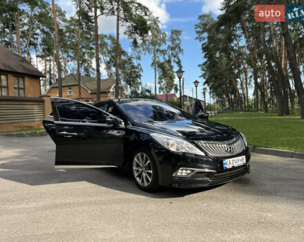 Черный Хендай Грандер, объемом двигателя 3 л и пробегом 241 тыс. км за 12400 $, фото 22 на Automoto.ua