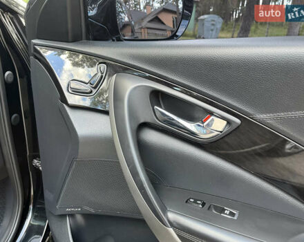 Черный Хендай Грандер, объемом двигателя 3 л и пробегом 241 тыс. км за 12400 $, фото 41 на Automoto.ua