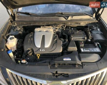 Черный Хендай Грандер, объемом двигателя 3 л и пробегом 202 тыс. км за 12999 $, фото 13 на Automoto.ua