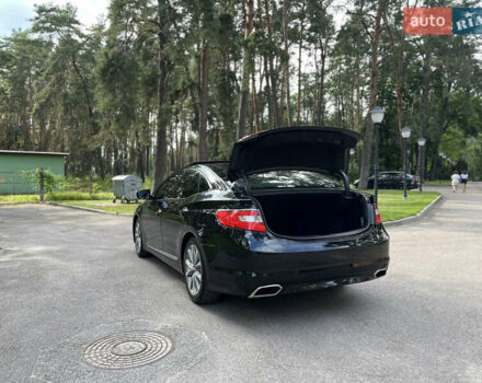 Черный Хендай Грандер, объемом двигателя 3 л и пробегом 241 тыс. км за 12400 $, фото 17 на Automoto.ua