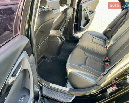 Черный Хендай Грандер, объемом двигателя 3 л и пробегом 190 тыс. км за 12300 $, фото 7 на Automoto.ua