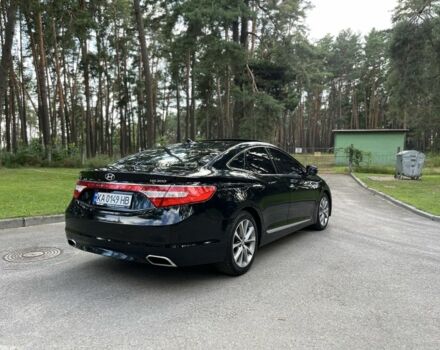 Черный Хендай Грандер, объемом двигателя 3 л и пробегом 240 тыс. км за 12400 $, фото 5 на Automoto.ua