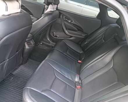 Черный Хендай Грандер, объемом двигателя 3 л и пробегом 82 тыс. км за 13500 $, фото 5 на Automoto.ua