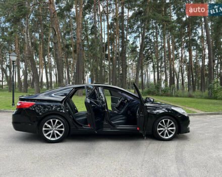 Черный Хендай Грандер, объемом двигателя 3 л и пробегом 241 тыс. км за 12400 $, фото 19 на Automoto.ua