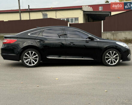 Черный Хендай Грандер, объемом двигателя 2.2 л и пробегом 315 тыс. км за 13300 $, фото 12 на Automoto.ua