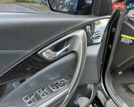 Черный Хендай Грандер, объемом двигателя 3 л и пробегом 241 тыс. км за 12400 $, фото 36 на Automoto.ua