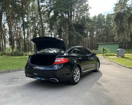 Черный Хендай Грандер, объемом двигателя 3 л и пробегом 240 тыс. км за 12400 $, фото 12 на Automoto.ua