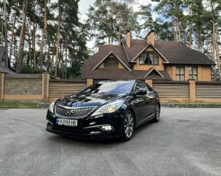 Черный Хендай Грандер, объемом двигателя 3 л и пробегом 240 тыс. км за 12400 $, фото 4 на Automoto.ua