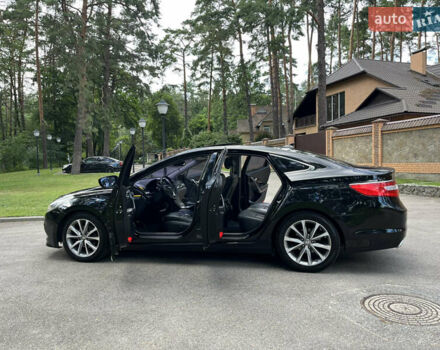 Черный Хендай Грандер, объемом двигателя 3 л и пробегом 241 тыс. км за 12400 $, фото 20 на Automoto.ua