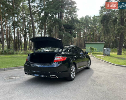 Черный Хендай Грандер, объемом двигателя 3 л и пробегом 241 тыс. км за 12400 $, фото 15 на Automoto.ua