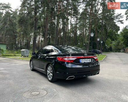 Черный Хендай Грандер, объемом двигателя 3 л и пробегом 241 тыс. км за 12400 $, фото 29 на Automoto.ua