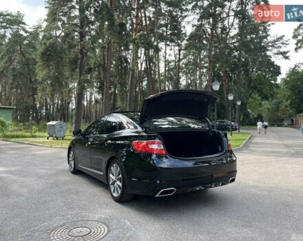 Черный Хендай Грандер, объемом двигателя 3 л и пробегом 241 тыс. км за 12400 $, фото 16 на Automoto.ua