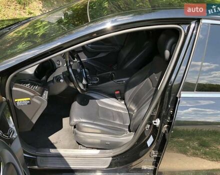 Черный Хендай Грандер, объемом двигателя 3 л и пробегом 202 тыс. км за 12999 $, фото 15 на Automoto.ua