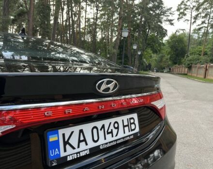 Черный Хендай Грандер, объемом двигателя 3 л и пробегом 240 тыс. км за 12400 $, фото 7 на Automoto.ua