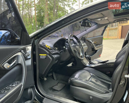 Черный Хендай Грандер, объемом двигателя 3 л и пробегом 241 тыс. км за 12400 $, фото 31 на Automoto.ua
