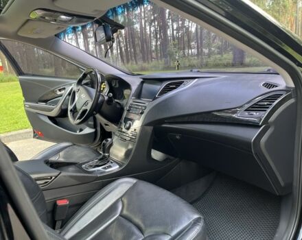 Черный Хендай Грандер, объемом двигателя 3 л и пробегом 240 тыс. км за 12400 $, фото 21 на Automoto.ua