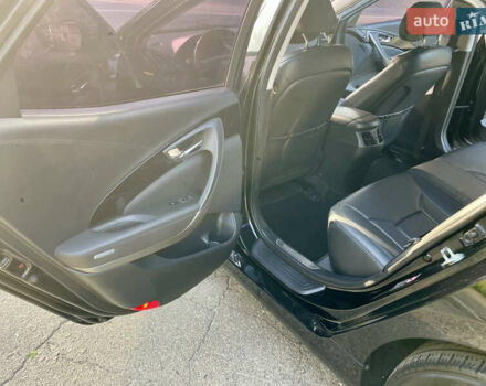 Черный Хендай Грандер, объемом двигателя 3 л и пробегом 190 тыс. км за 12300 $, фото 8 на Automoto.ua