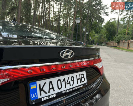 Черный Хендай Грандер, объемом двигателя 3 л и пробегом 241 тыс. км за 12400 $, фото 9 на Automoto.ua