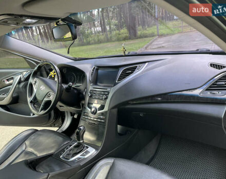 Черный Хендай Грандер, объемом двигателя 3 л и пробегом 241 тыс. км за 12400 $, фото 38 на Automoto.ua