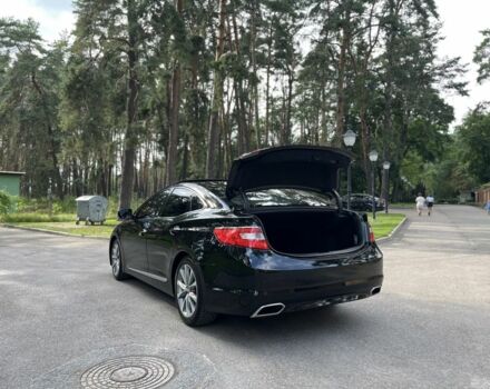 Черный Хендай Грандер, объемом двигателя 3 л и пробегом 240 тыс. км за 12400 $, фото 14 на Automoto.ua