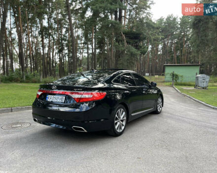 Черный Хендай Грандер, объемом двигателя 3 л и пробегом 241 тыс. км за 12400 $, фото 6 на Automoto.ua