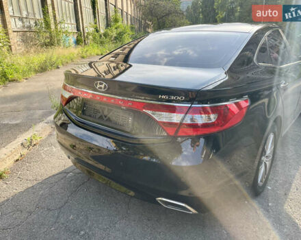 Черный Хендай Грандер, объемом двигателя 3 л и пробегом 190 тыс. км за 12300 $, фото 3 на Automoto.ua