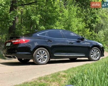 Черный Хендай Грандер, объемом двигателя 3 л и пробегом 202 тыс. км за 12999 $, фото 12 на Automoto.ua