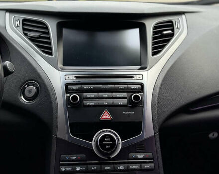 Черный Хендай Грандер, объемом двигателя 2.2 л и пробегом 315 тыс. км за 13300 $, фото 19 на Automoto.ua