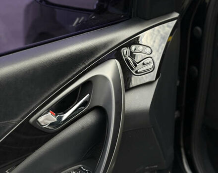 Черный Хендай Грандер, объемом двигателя 2.2 л и пробегом 315 тыс. км за 13300 $, фото 15 на Automoto.ua