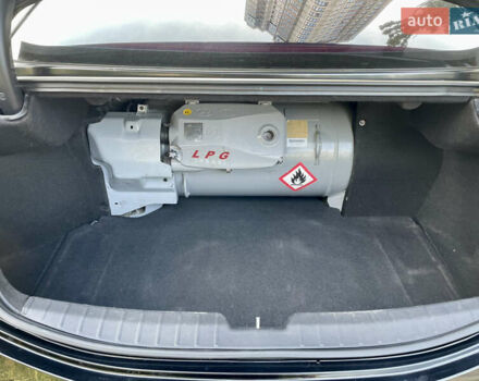 Черный Хендай Грандер, объемом двигателя 3 л и пробегом 190 тыс. км за 12300 $, фото 13 на Automoto.ua