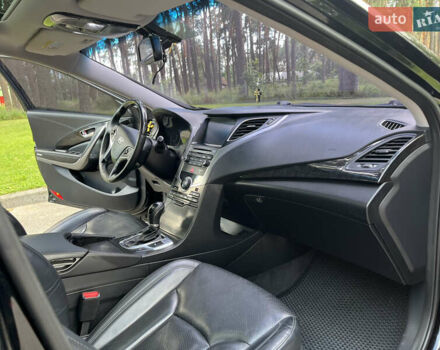 Черный Хендай Грандер, объемом двигателя 3 л и пробегом 241 тыс. км за 12400 $, фото 37 на Automoto.ua