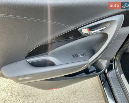 Черный Хендай Грандер, объемом двигателя 3 л и пробегом 190 тыс. км за 12300 $, фото 11 на Automoto.ua