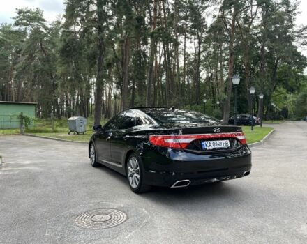 Черный Хендай Грандер, объемом двигателя 3 л и пробегом 240 тыс. км за 12400 $, фото 11 на Automoto.ua