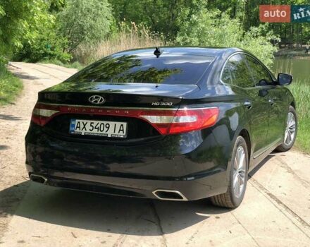 Черный Хендай Грандер, объемом двигателя 3 л и пробегом 202 тыс. км за 12999 $, фото 7 на Automoto.ua