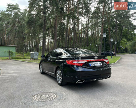 Черный Хендай Грандер, объемом двигателя 3 л и пробегом 241 тыс. км за 12400 $, фото 14 на Automoto.ua