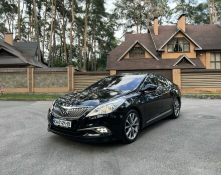 Черный Хендай Грандер, объемом двигателя 3 л и пробегом 240 тыс. км за 12400 $, фото 3 на Automoto.ua