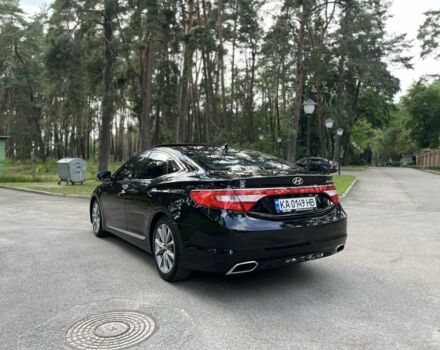 Черный Хендай Грандер, объемом двигателя 3 л и пробегом 240 тыс. км за 12400 $, фото 10 на Automoto.ua