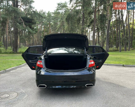 Черный Хендай Грандер, объемом двигателя 3 л и пробегом 241 тыс. км за 12400 $, фото 18 на Automoto.ua