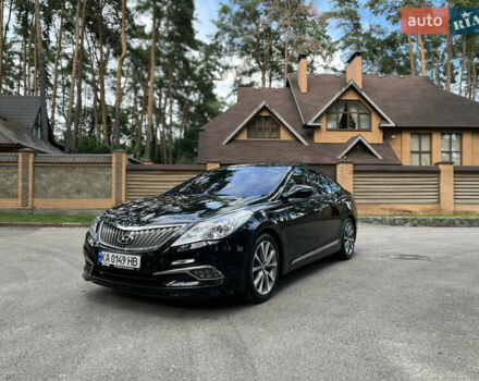 Черный Хендай Грандер, объемом двигателя 3 л и пробегом 241 тыс. км за 12400 $, фото 23 на Automoto.ua