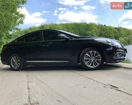 Черный Хендай Грандер, объемом двигателя 3 л и пробегом 202 тыс. км за 12999 $, фото 9 на Automoto.ua