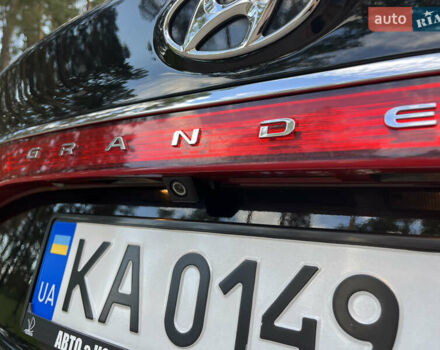 Черный Хендай Грандер, объемом двигателя 3 л и пробегом 241 тыс. км за 12400 $, фото 11 на Automoto.ua