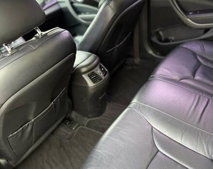 Черный Хендай Грандер, объемом двигателя 2.2 л и пробегом 315 тыс. км за 13300 $, фото 18 на Automoto.ua