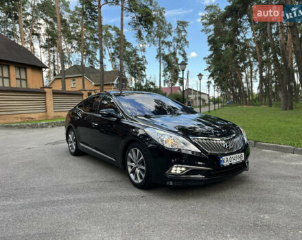 Черный Хендай Грандер, объемом двигателя 3 л и пробегом 241 тыс. км за 12400 $, фото 5 на Automoto.ua