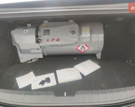 Черный Хендай Грандер, объемом двигателя 3 л и пробегом 202 тыс. км за 12999 $, фото 18 на Automoto.ua