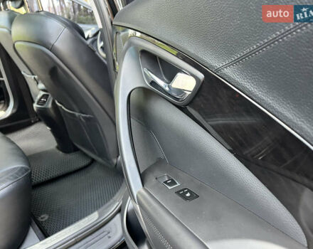 Черный Хендай Грандер, объемом двигателя 3 л и пробегом 241 тыс. км за 12400 $, фото 44 на Automoto.ua