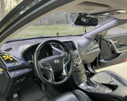 Черный Хендай Грандер, объемом двигателя 3 л и пробегом 240 тыс. км за 12400 $, фото 17 на Automoto.ua