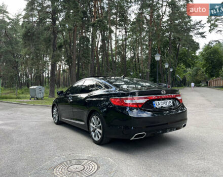 Черный Хендай Грандер, объемом двигателя 3 л и пробегом 241 тыс. км за 12400 $, фото 30 на Automoto.ua