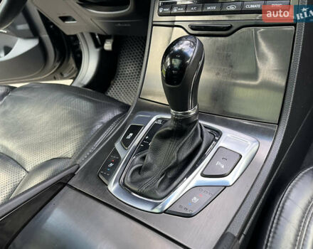 Черный Хендай Грандер, объемом двигателя 3 л и пробегом 241 тыс. км за 12400 $, фото 39 на Automoto.ua