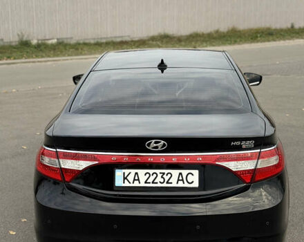 Черный Хендай Грандер, объемом двигателя 2.2 л и пробегом 315 тыс. км за 13300 $, фото 10 на Automoto.ua