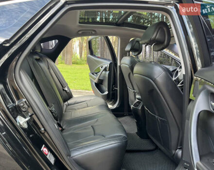 Черный Хендай Грандер, объемом двигателя 3 л и пробегом 241 тыс. км за 12400 $, фото 45 на Automoto.ua